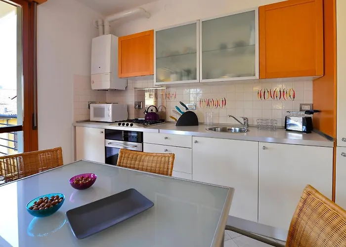 Apartman Ur-nest Emilia Levante B