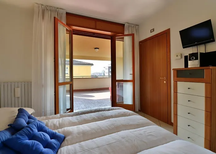 Ur-nest Emilia Levante B Apartman *