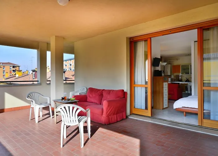 Ur-nest Emilia Levante B Apartman *