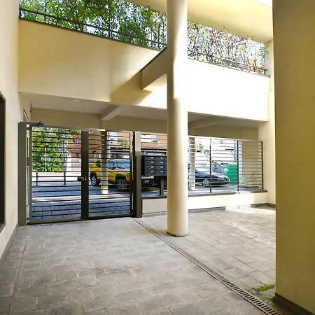 Appartement Ur-nest Emilia Levante B *