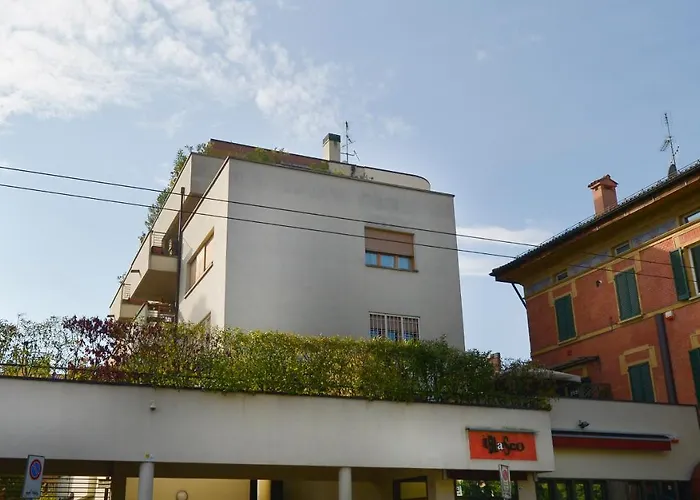 Ur-nest Emilia Levante B Appartement Bologne